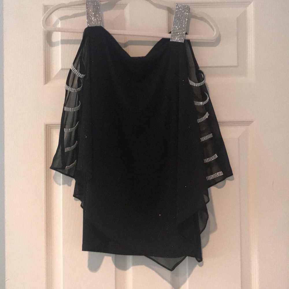 Rhinestone Top
